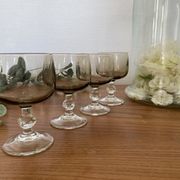 Set de 4 verre à vin Luminarc modèle "Domaine"