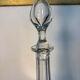 Carafe Cristal Burgos Baccarat signed