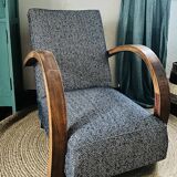 Art Deco Studio armchair