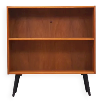 Teak bookcase, Danish design, 1970s, Denmark