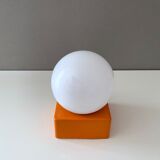 Mid Century ceramic wall lamp by Brunquell