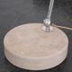 Arc floor lamp from the 1970s.