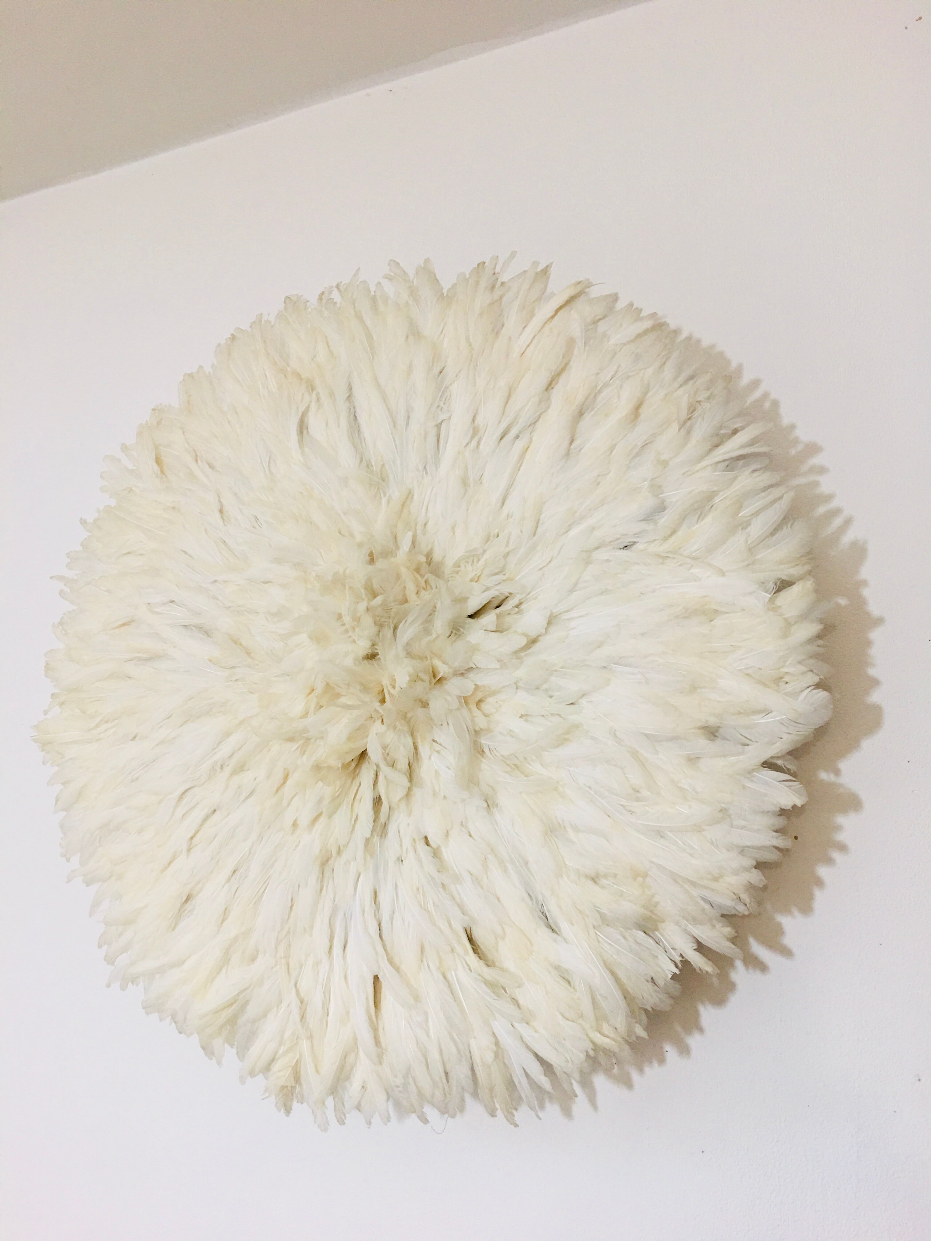 Juju hat blanc 65 cm