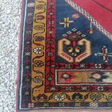 Ancien tapis oriental Turquie - 151 x 90cm