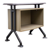 Arco series desk by BBPR for Olivetti Synthesis, 1960s