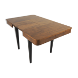 Art deco style dining table, 1960s