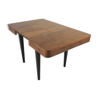 Table à manger art déco style, années 1960