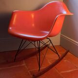 Rocking chair model "RAR" Charles and Ray EAMES - Edition H Miller