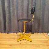 Industrial chair Bieffe Padova, Italy, 1960s