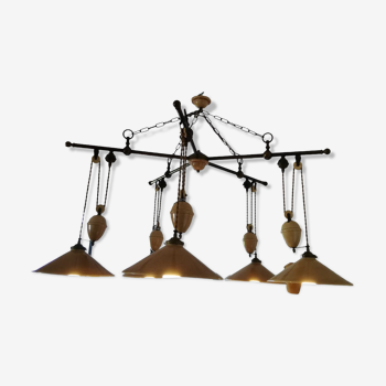Luminaire Terre d'Hautaniboul