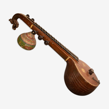 Saraswati Veena, instrument de musique indien