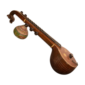 Saraswati Veena, instrument - indien
