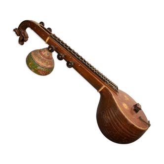Saraswati Veena, indian music instrument