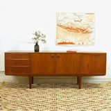 McIntosh sideboard in 60s teak