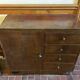 Vintage buffet