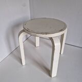 Set of 2 children's stools in Aalto Alvar style