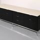 Executive sideboard by Florence Knoll for Knoll International, 1970s