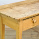 Table console, vers 1930