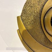 Lampe de table Mid-Century par Giuseppe Calonaci, Italie, années 1970