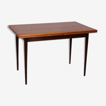 Table éditée par le fabricant Drevotvar, 1960