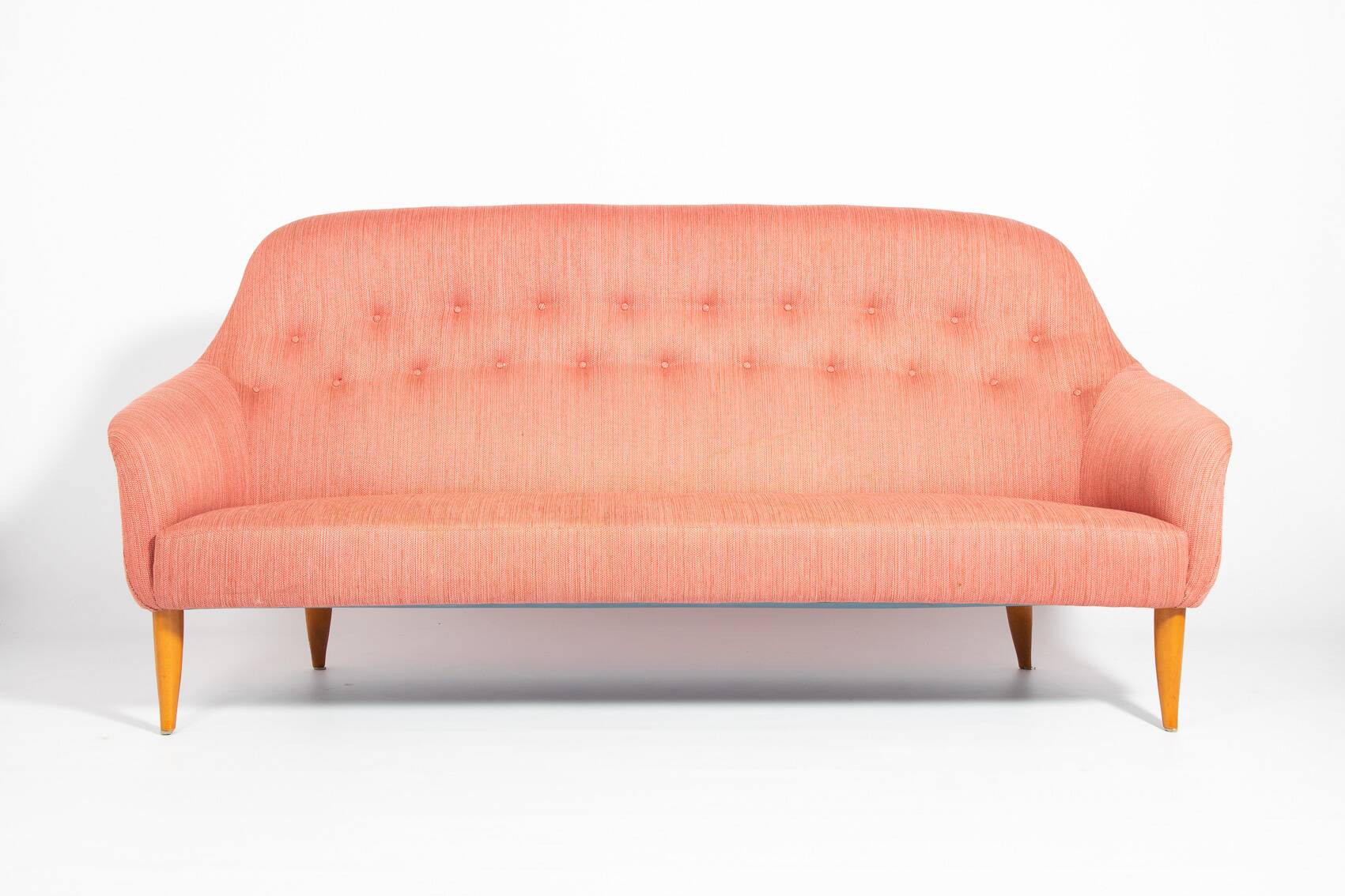 Mid-Century Kerstin Horlin-Holmquist 'Paradise' sofa by Nordiska Kompaniet