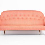 Mid-Century Kerstin Horlin-Holmquist 'Paradise' sofa by Nordiska Kompaniet