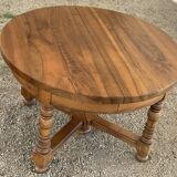 Walnut Round Table