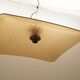 Pendant lamp, Italian design, 1970s, production: Italy