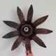 Applique lampe murale en bois