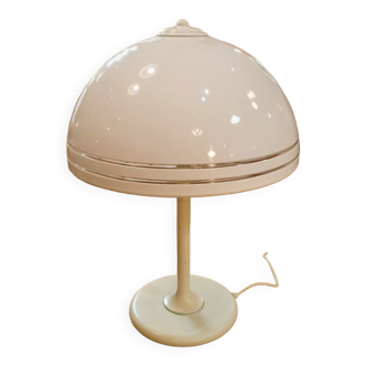 Vintage mushroom lamp