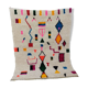 Moroccan Berber Rug 128x104cm