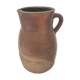 Artisanal terracotta milk pot, 1970