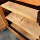 Small Parisian buffet Oak and Ash 1925