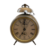 "Bell" alarm clock