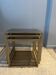 3 nesting tables in the style of Jansen.