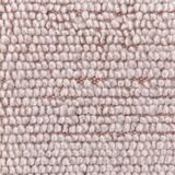 Wool Shaggy rug 200x300 cm , Hand made wool apricot orange carpet