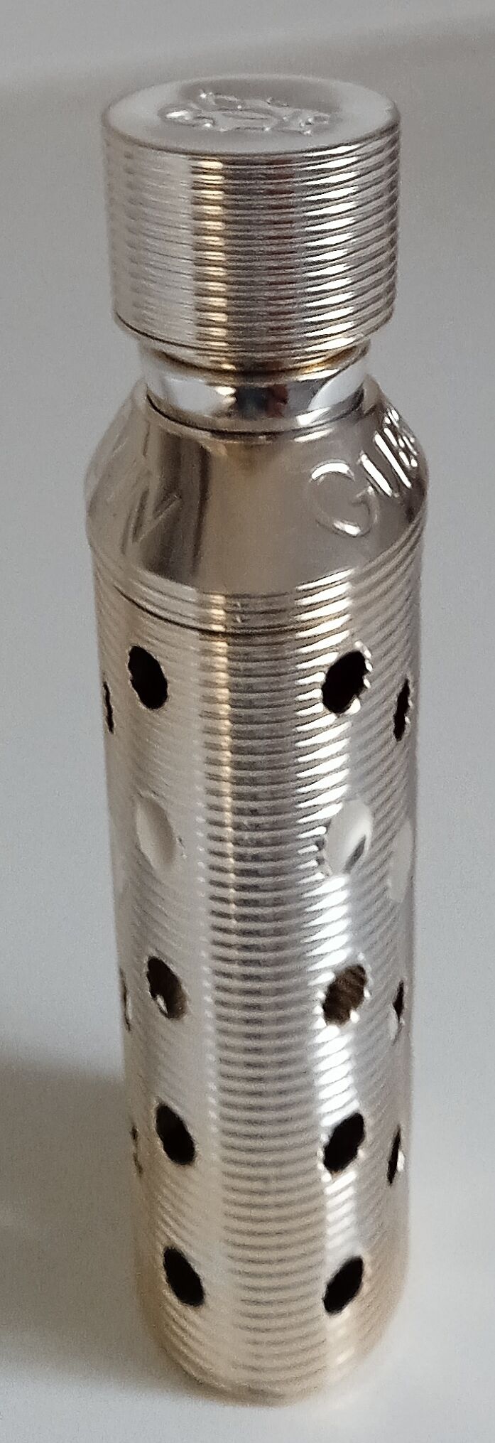 Vintage perfume case