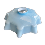 Blue opaline suspension