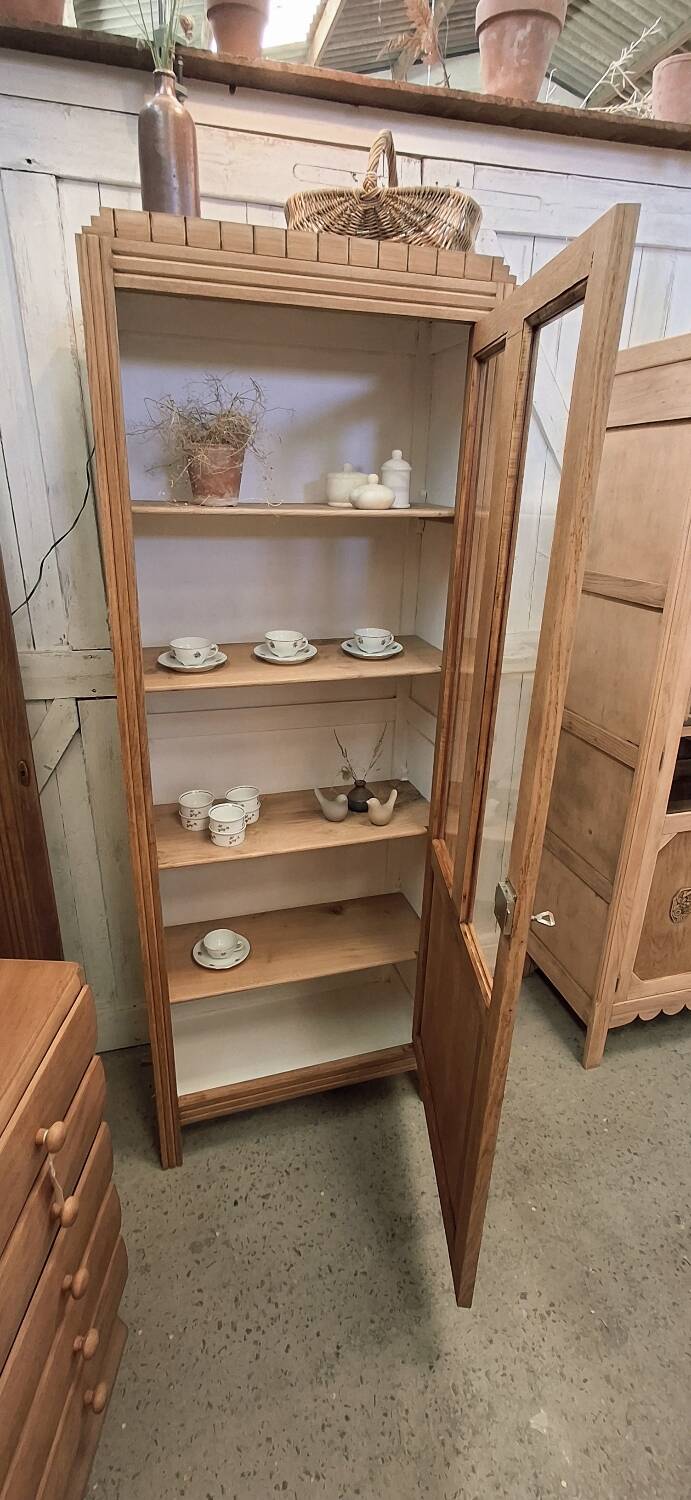 Art Deco display case