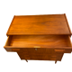 Scandinavian teak chest of drawers 1960s