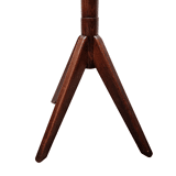 French Mid Century Standing Coat Rack, 1950s