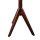 French Mid Century Standing Coat Rack, 1950s