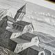 Cathedral of Svetitskhoveli, Georgia. Printed in 1861.