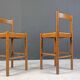 Carimate Barstools by Vico Magistretti for Cassina, 1962
