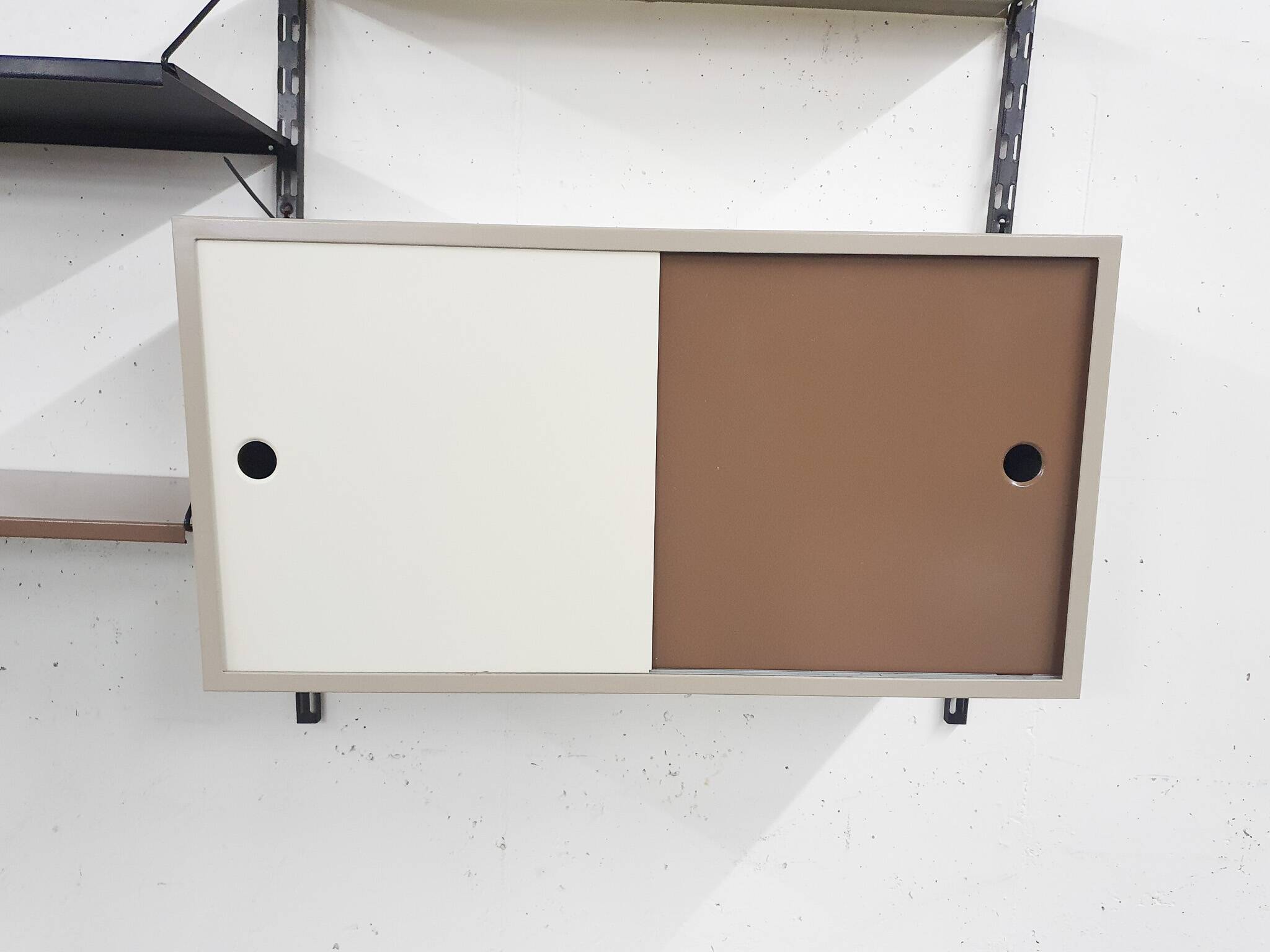 Tjerk Reijenga for Pilastro wall-unit, The Netherlands 1950's
