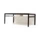 Vintage coffee table by Cees Braakman for Pastoe Japanese series Model TU04