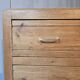 Commode en chêne