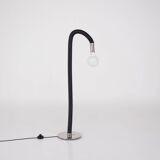 “cobra” adjustable floor lamp produced by raak amsterdam around 1975