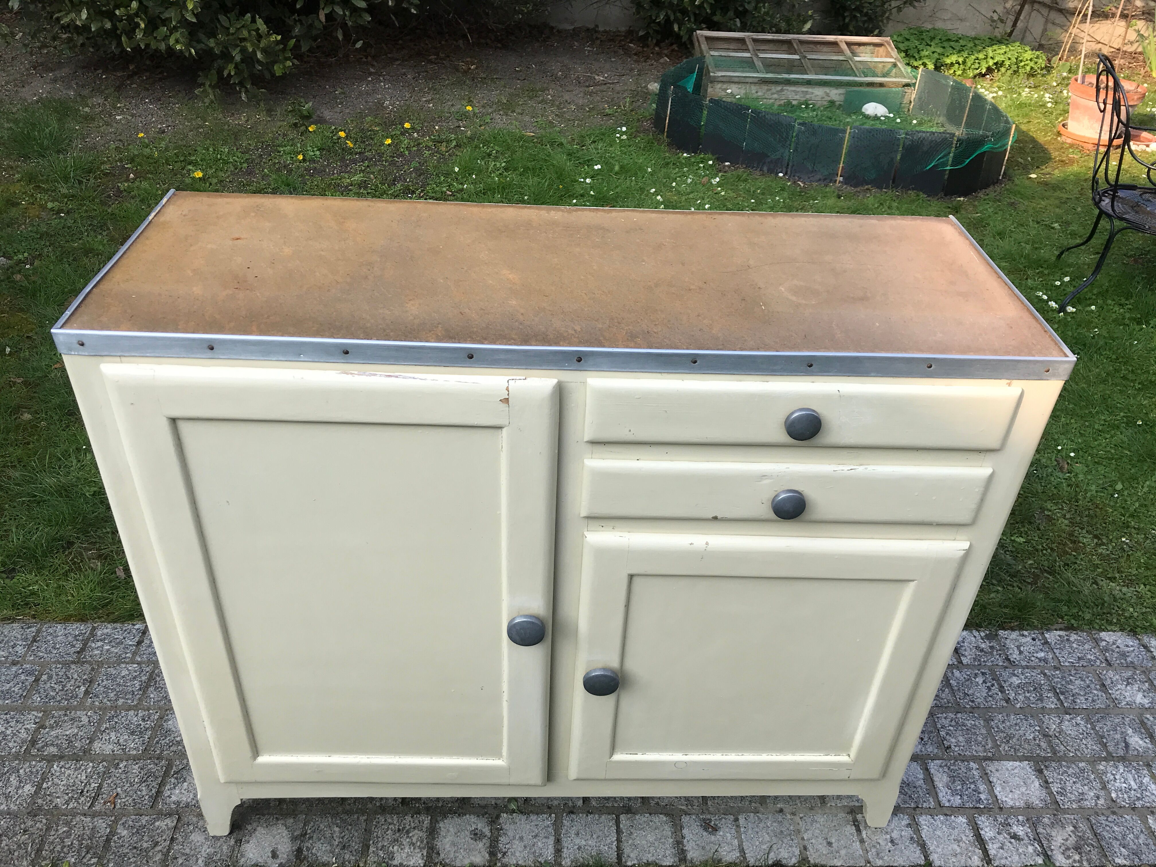 Buffet m 2 body vintage 1950