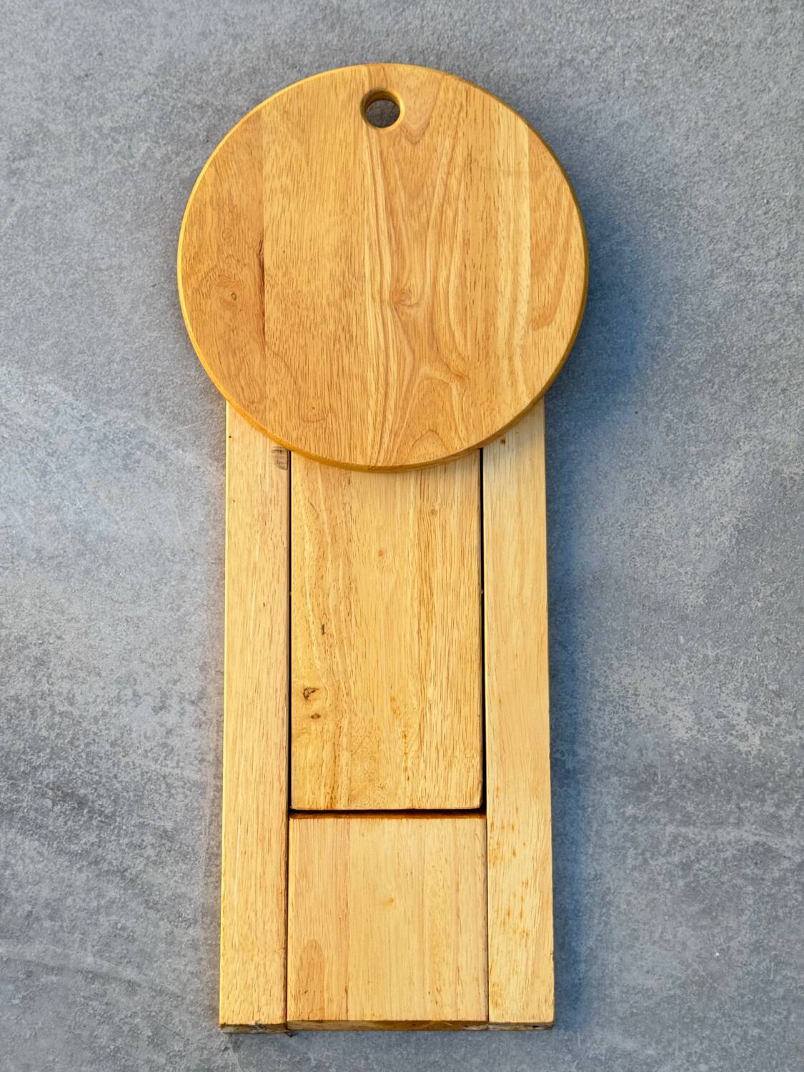 Suzy folding stool, designed by Adrian Reed, 1980s